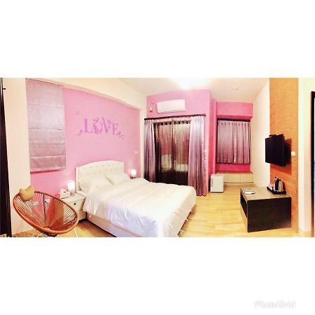 Happy Wind Homestay Magong Exterior foto