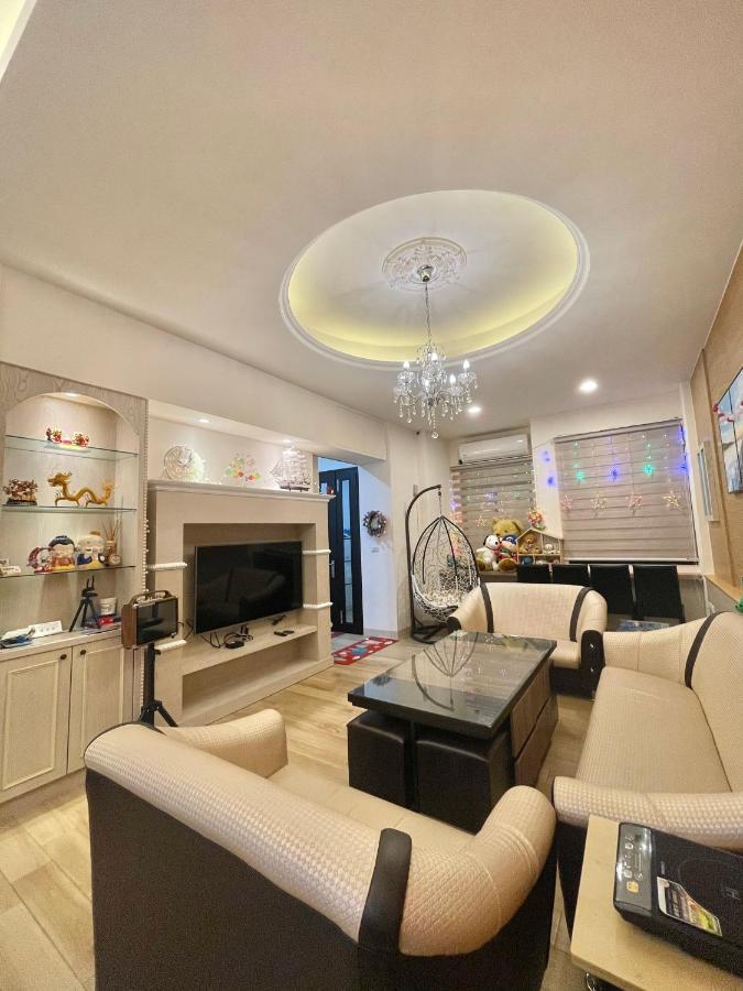 Happy Wind Homestay Magong Exterior foto