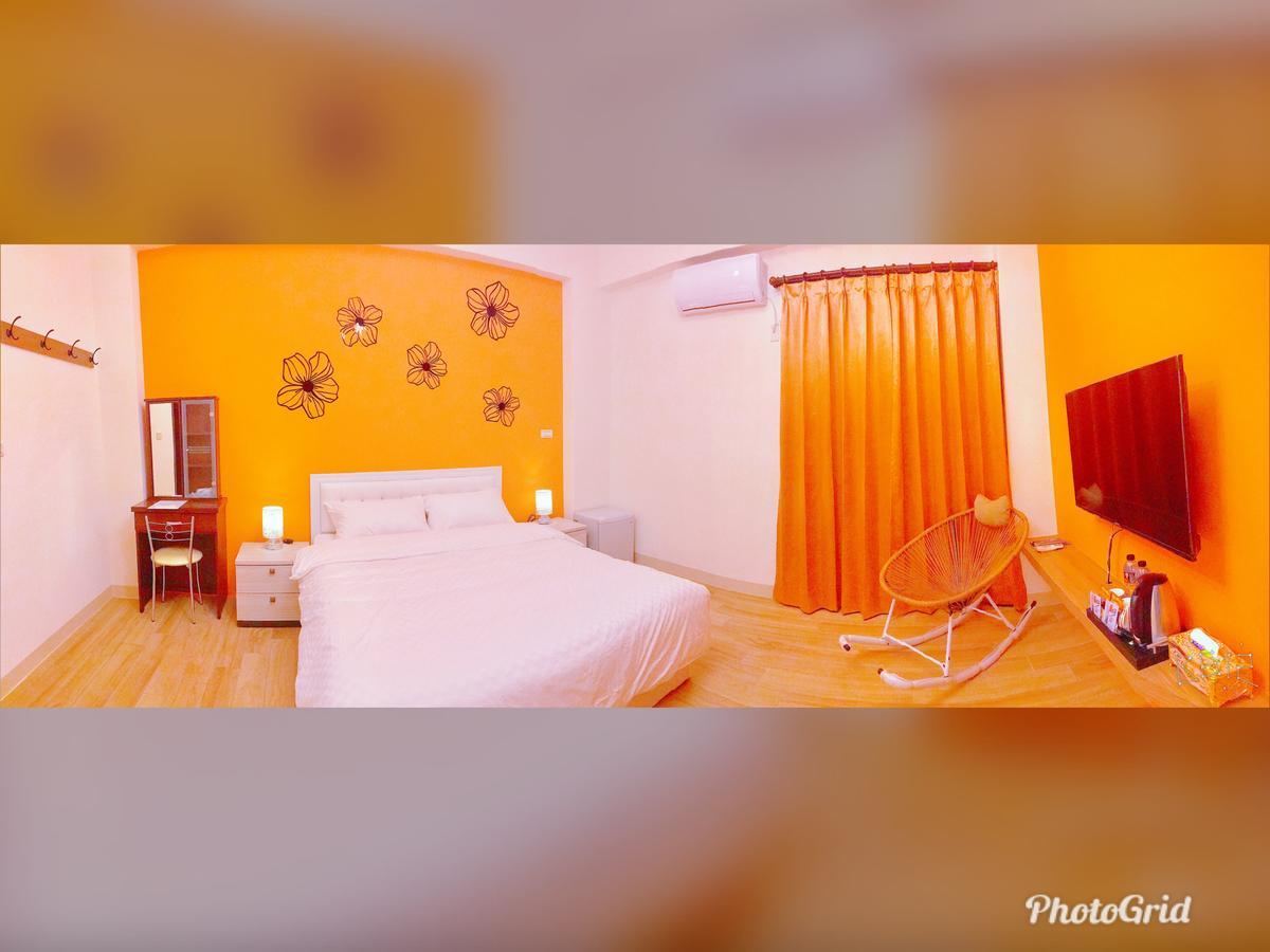 Happy Wind Homestay Magong Exterior foto